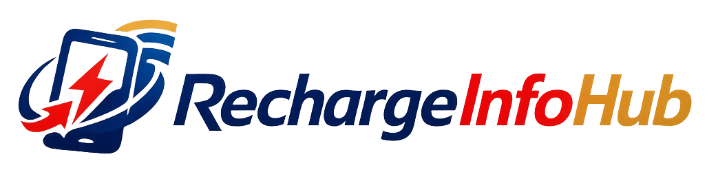RechargeInfoHub